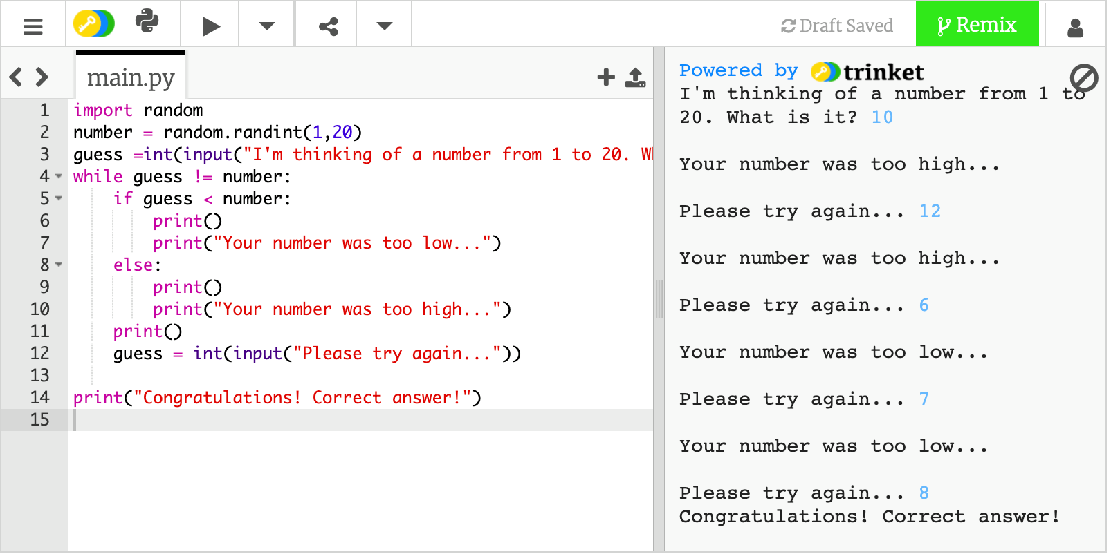 Learn to Code with Zak - Ever wondered what code looks like ? Here's ...