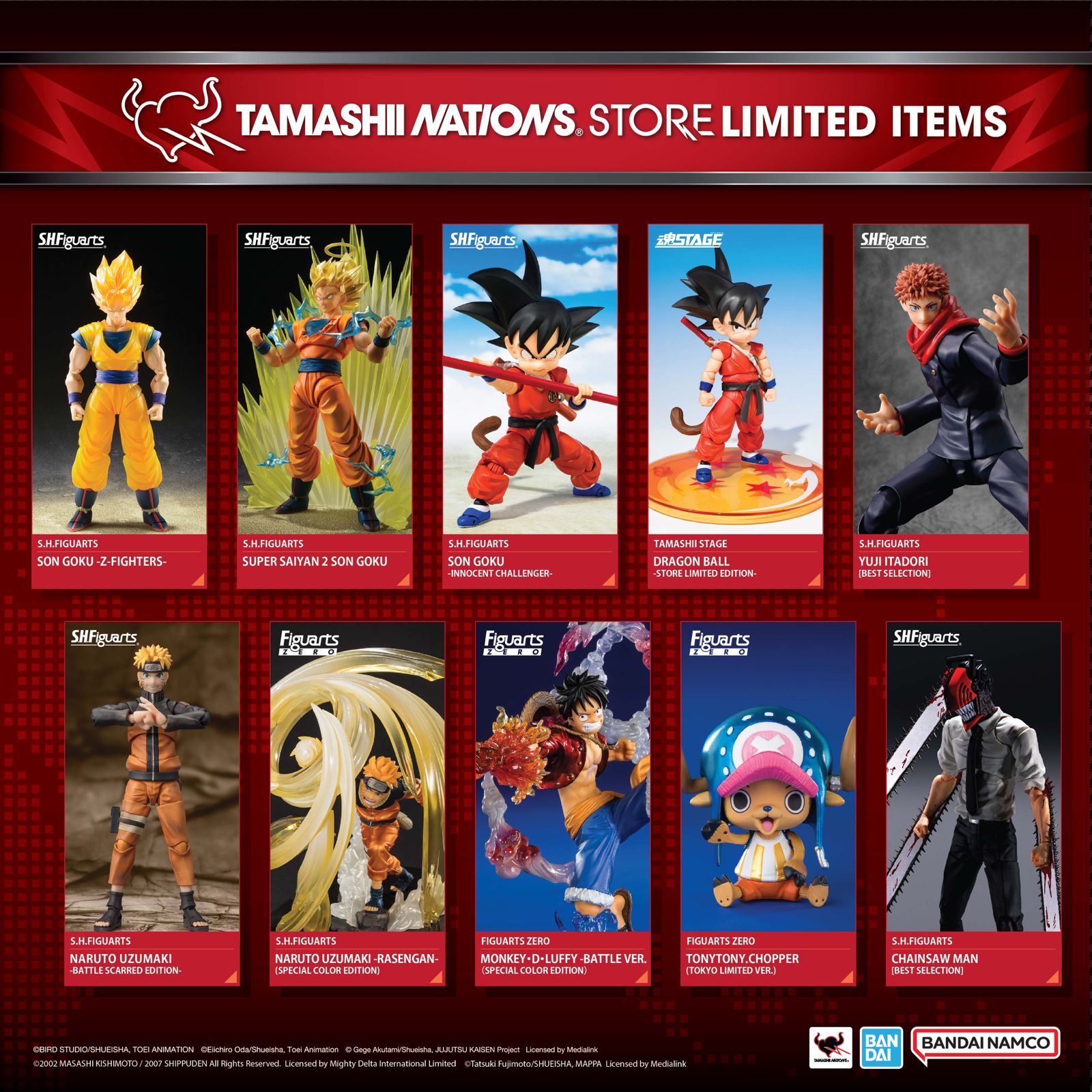 Tamashii Nations South Asia... - Tamashii Nations South Asia