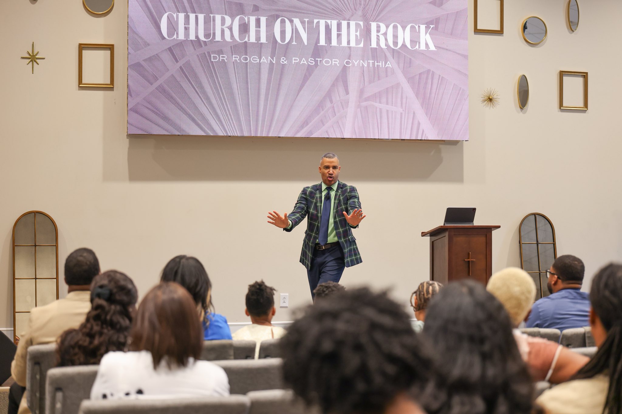 “The Holy Spirit is our inheritance!”... - Church on the Rock | Facebook