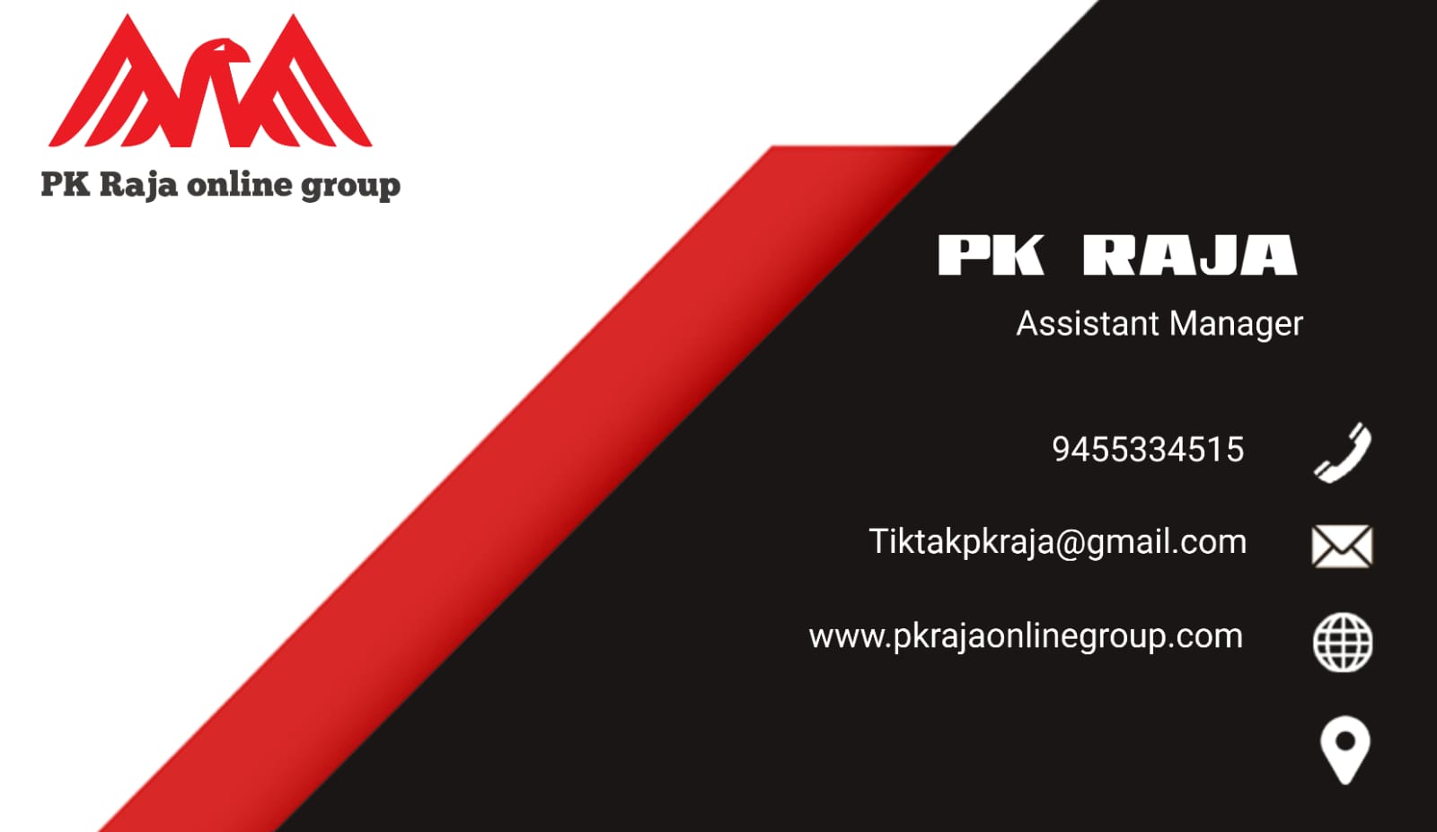 PK Raja Online Solution Group | Facebook