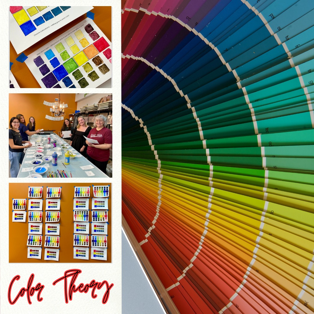 Lanier Technical College Interiors Program | Cumming GA