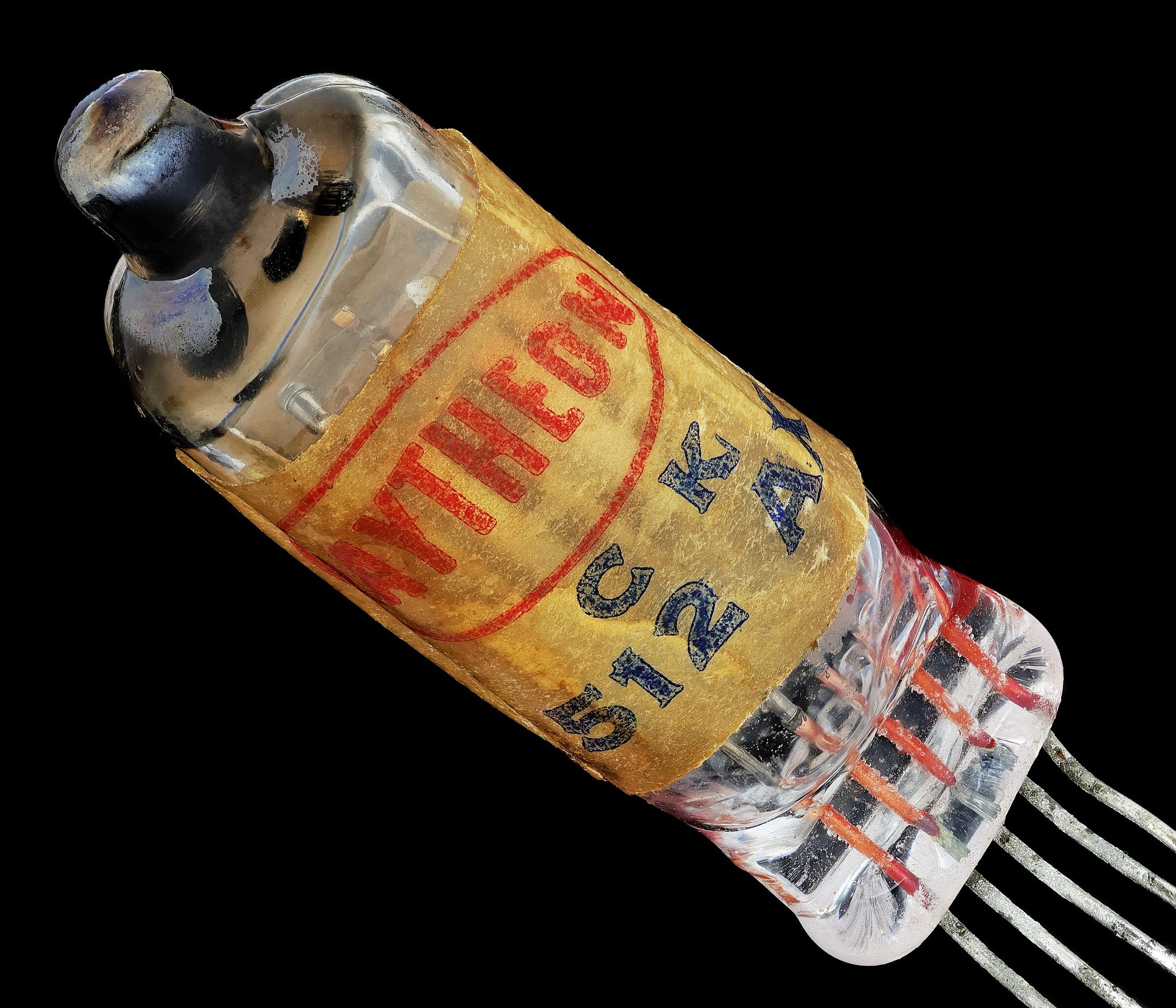 What were the Thomas Csf Th-5186 devices used for?