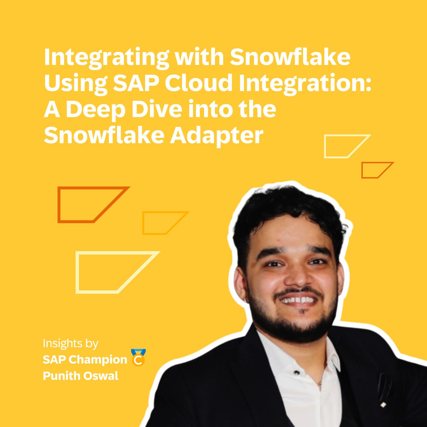 SAP Community - 💡 Curious how to bridge Snowflake with SAP... | Facebook