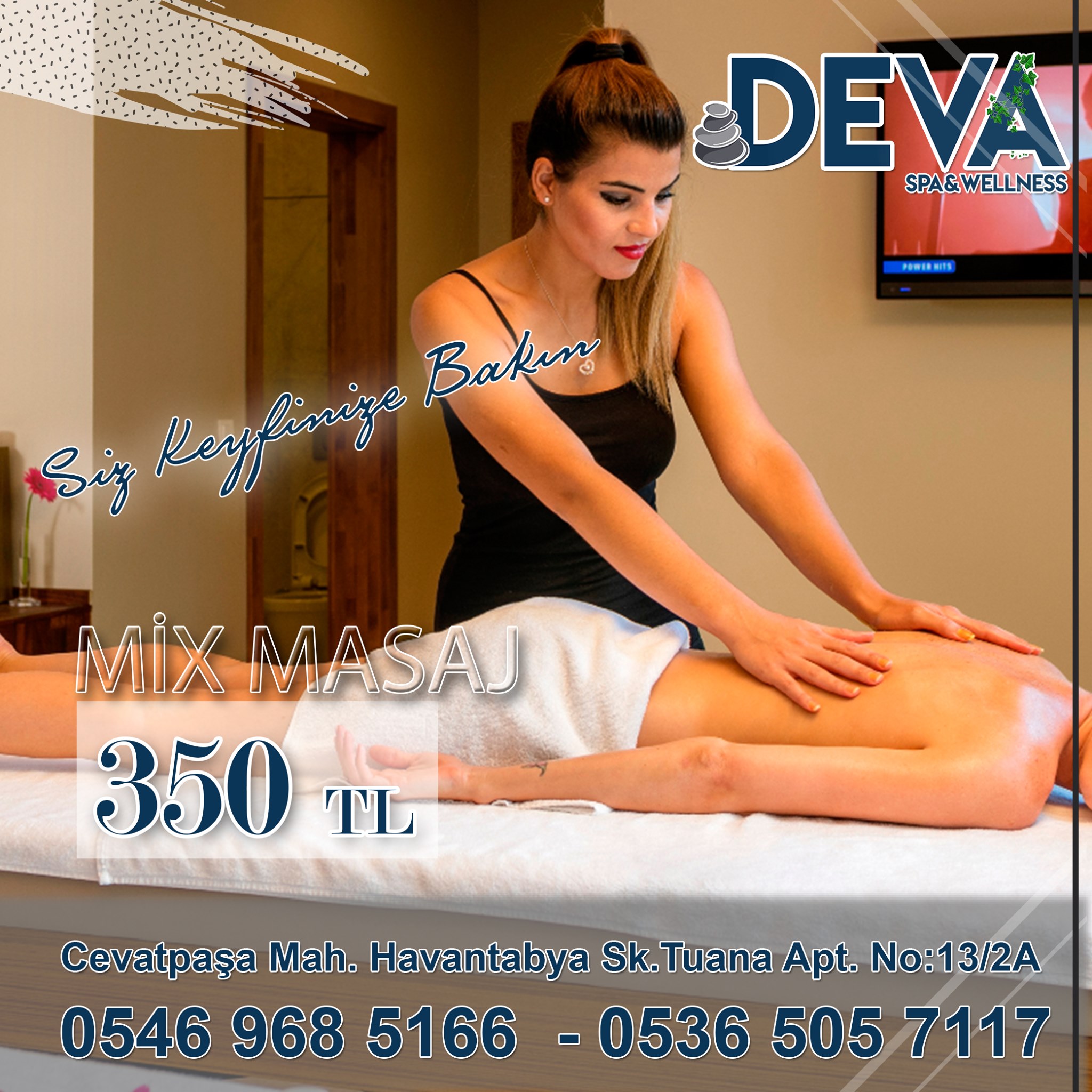 Deva Spa&Wellnes | Çanakkale