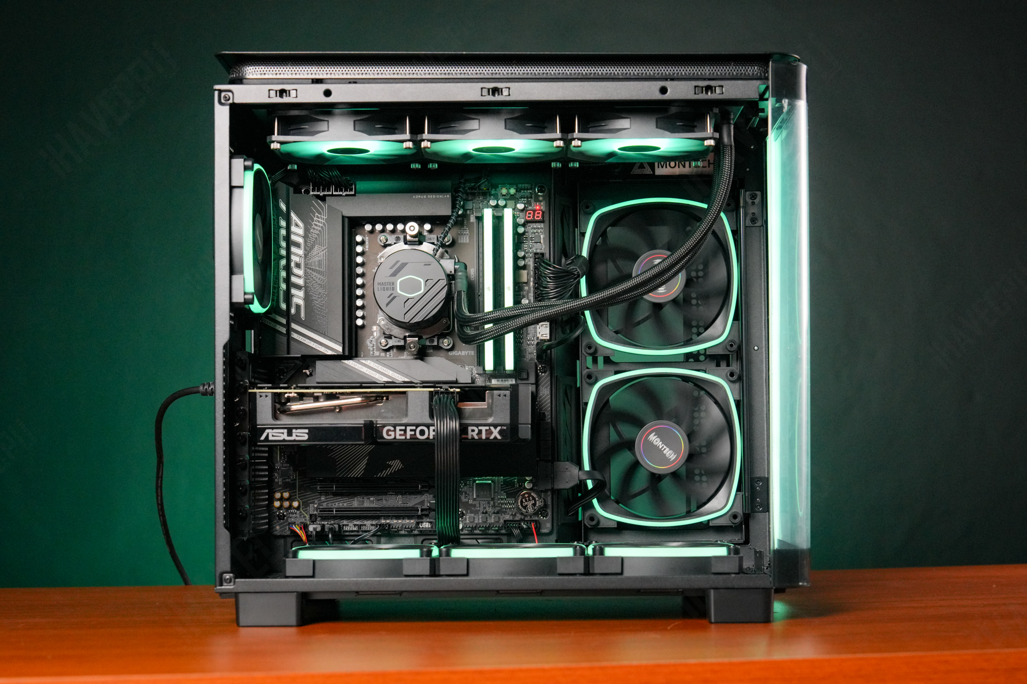 iHAVECPU - 🟢 เซตนี้งบ 54,XXX.-* จาก #iHAVECPU . CPU : AMD... | Facebook