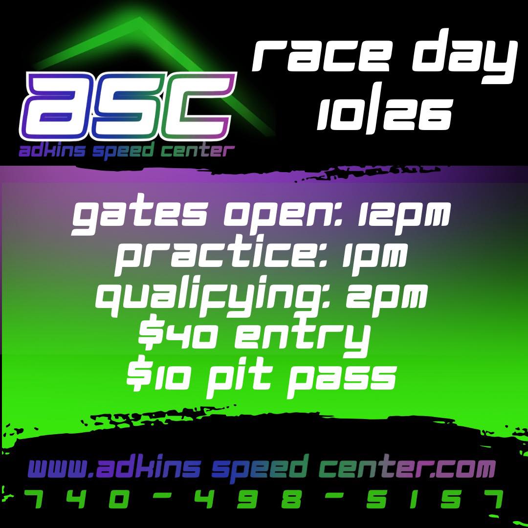 Adkins Speed Center | Port Washington OH