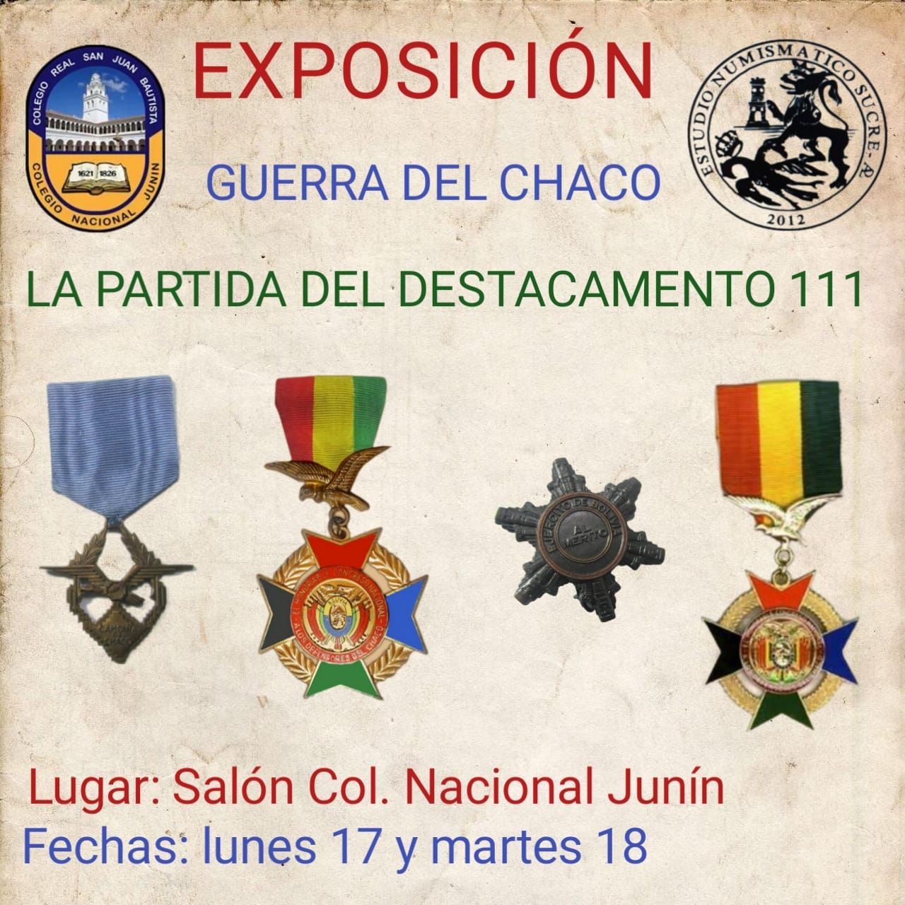 Colegio Nacional 