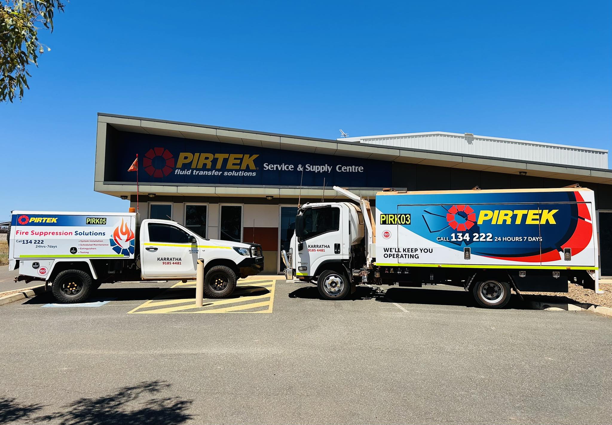 Pirtek - Pallets to give away at 18 Moorambine Street, Wedgefield. Must ...
