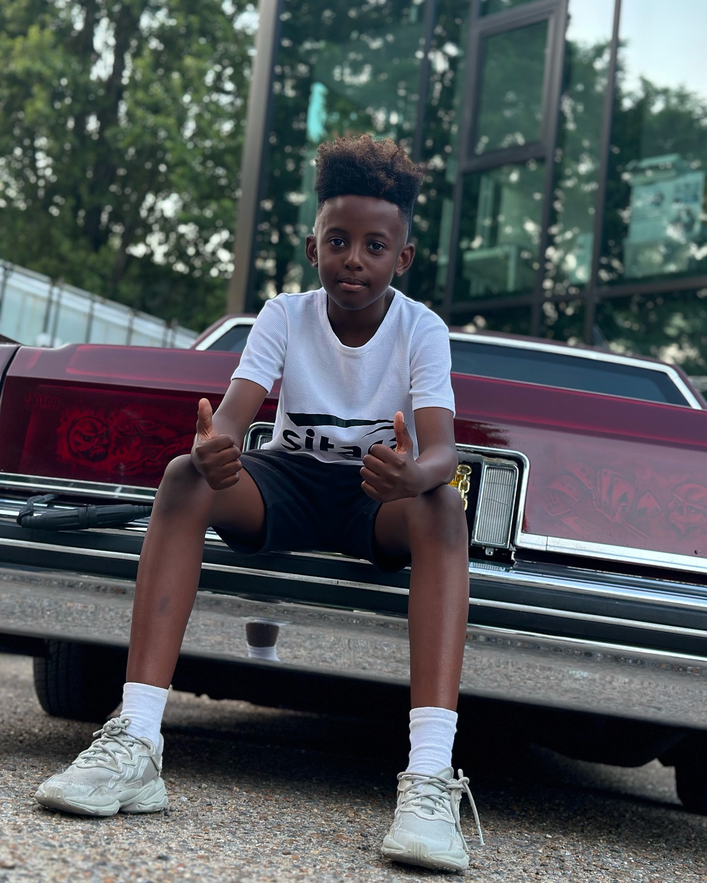 Rayad - La famille vous pouvez retourner sur YouTube pour...