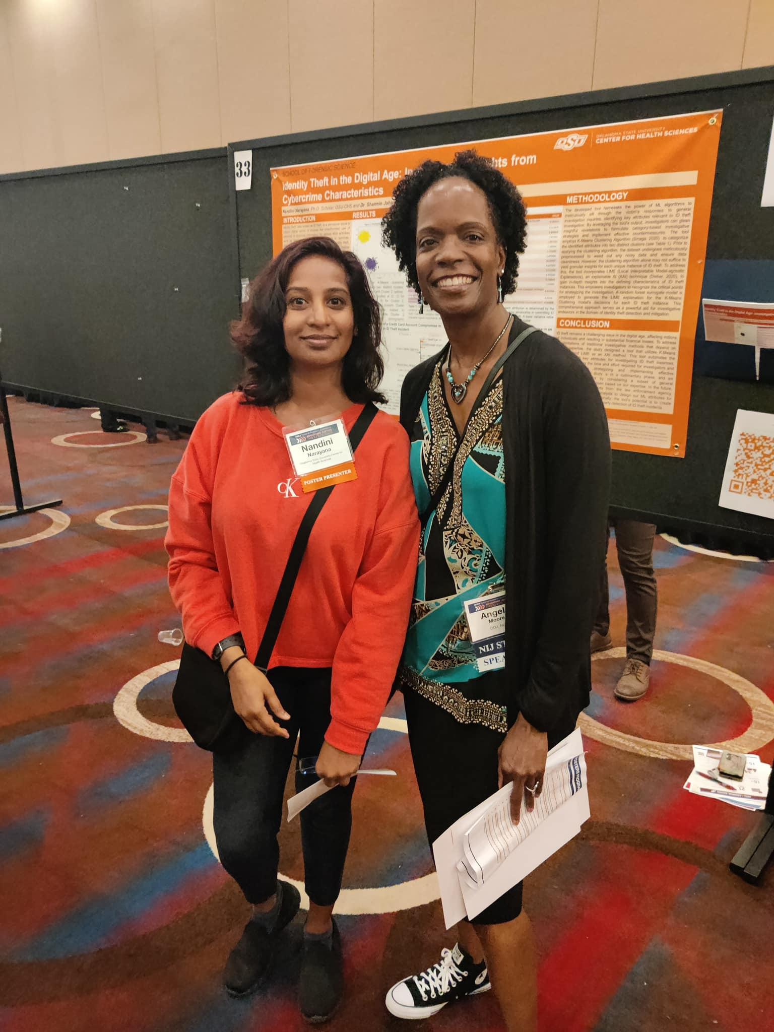 Meet Nandini, one of our... - OSU Center for Health Sciences | Facebook