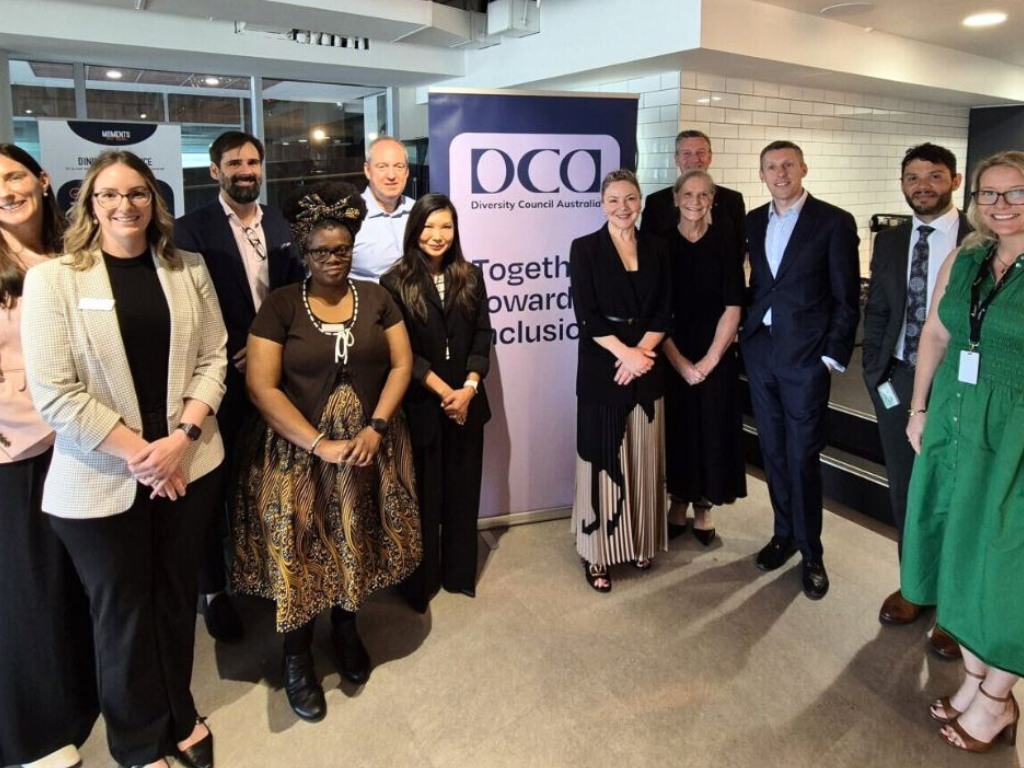 Compass - We’re proud to walk alongside the Diversity Council Australia ...
