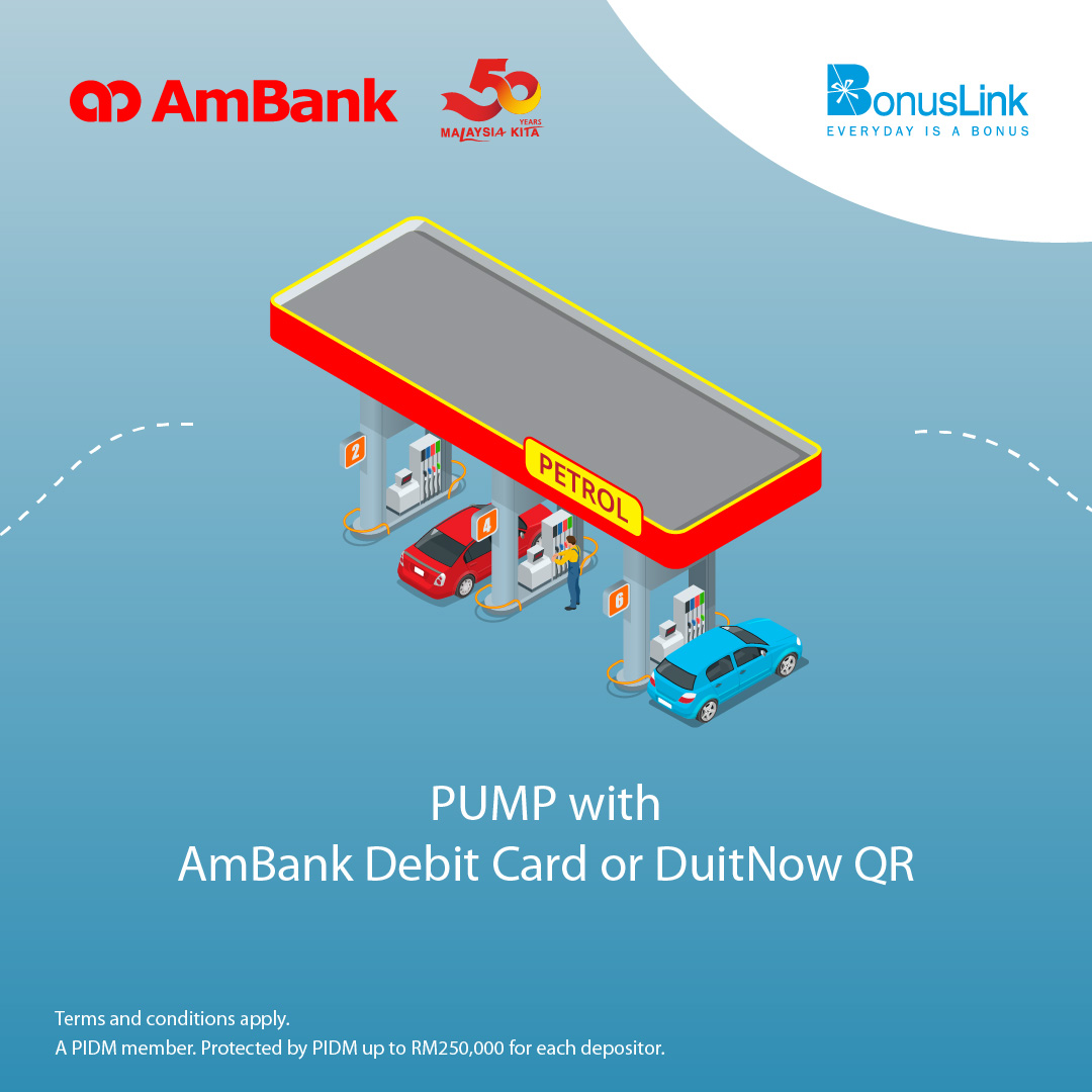 AmBank - AmBank added a new photo.