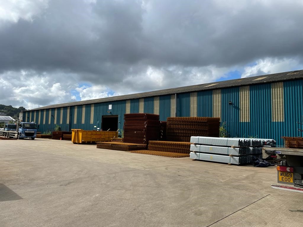 The Ellis Steel Group has huge... - The Ellis Steel Group Ltd