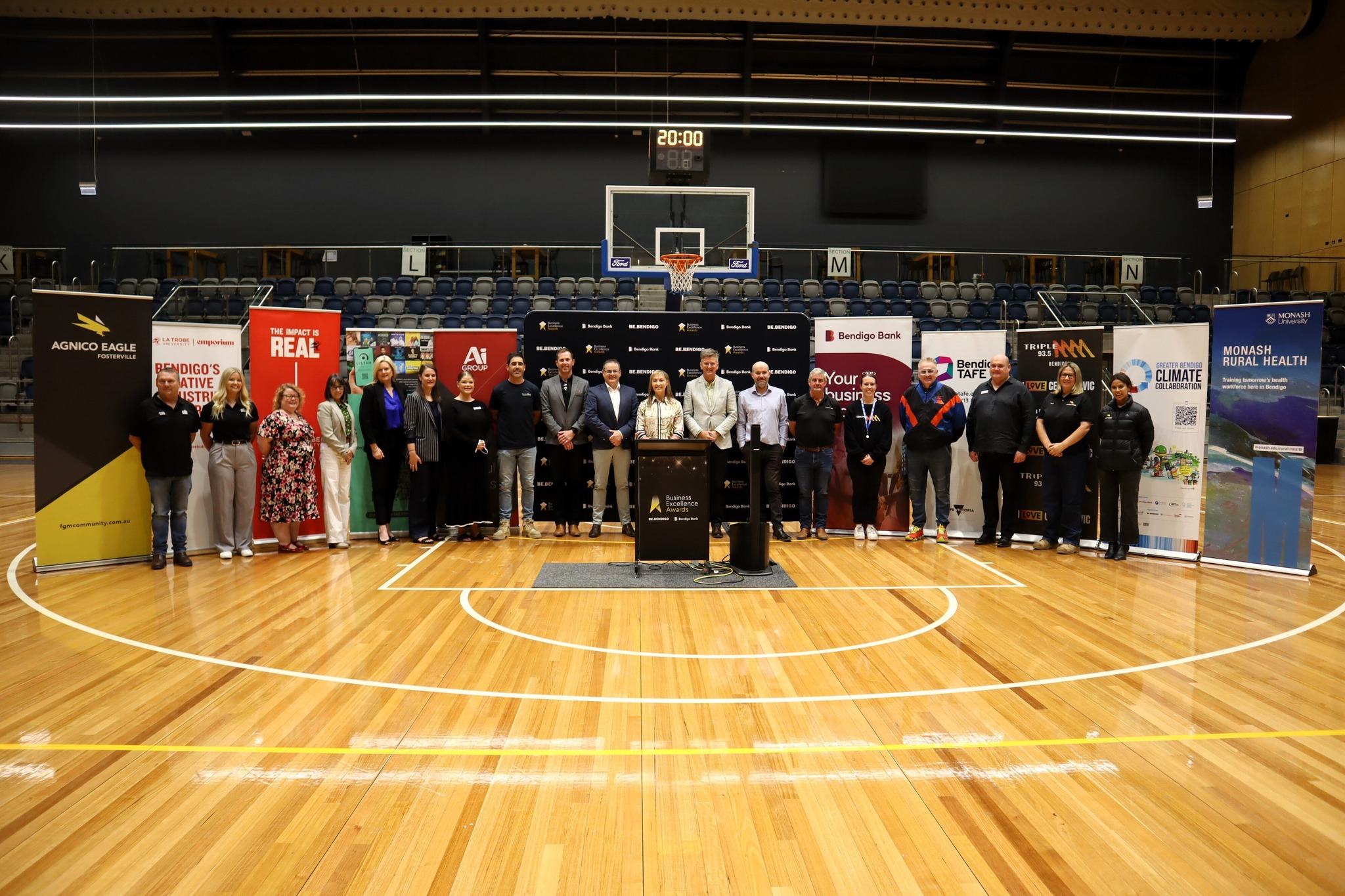 Be.Bendigo - The 2025 Bendigo Bank and Be.Bendigo Bendigo... | Facebook