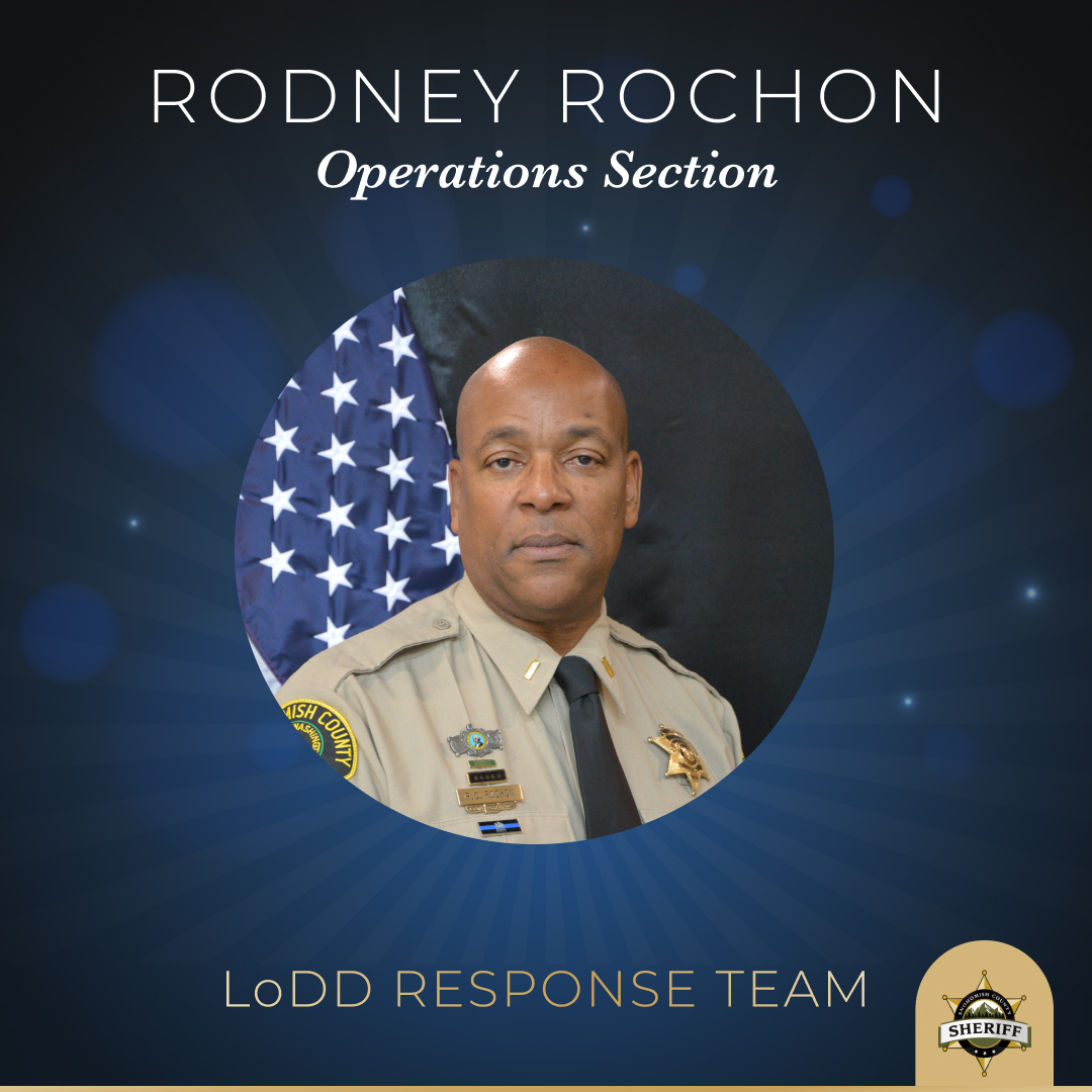 Behind - We are honored to spotlight Rodney Rochon, a retired ...