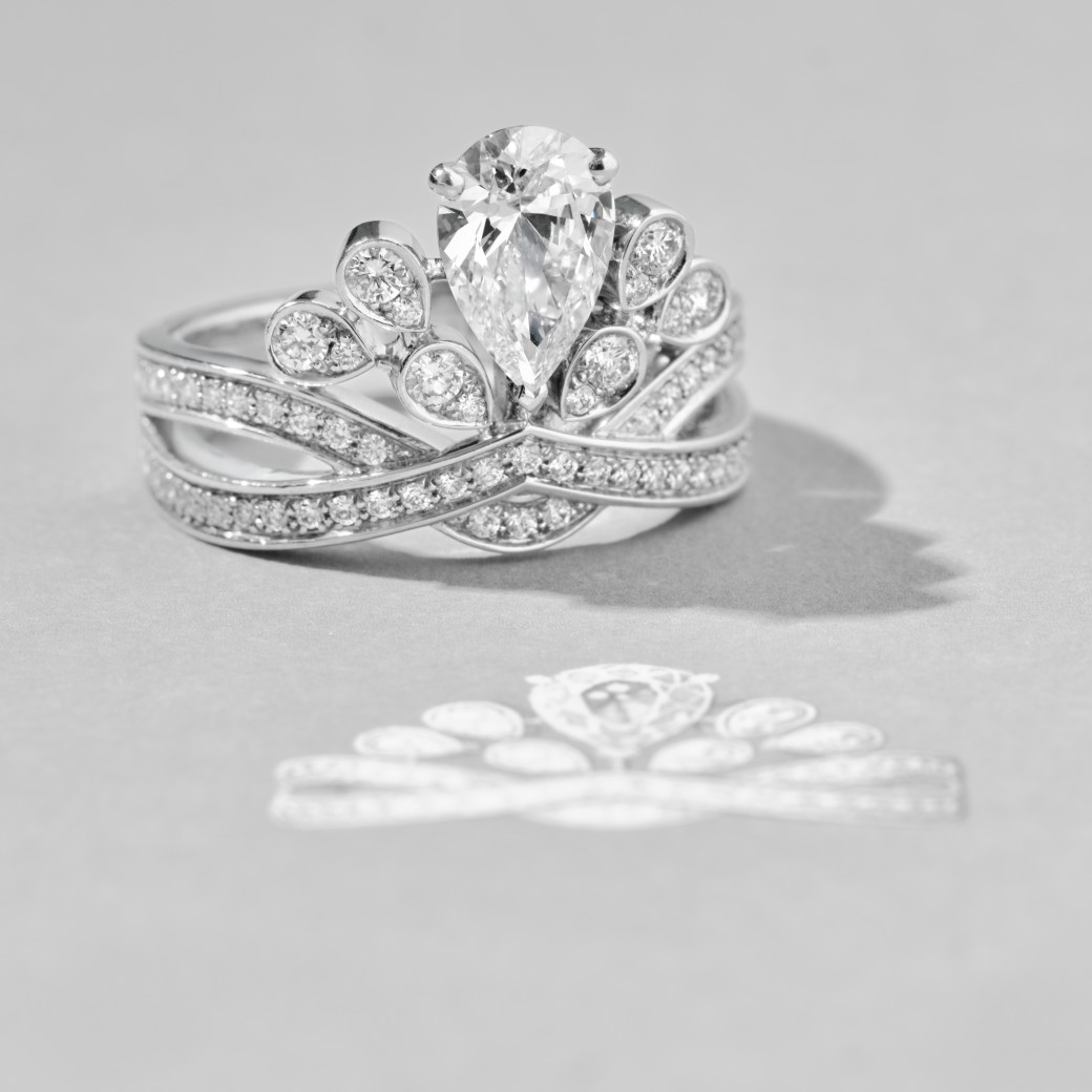 Chaumet - 「ティアラ セレブレーション」 1780年以来、世界の皇室