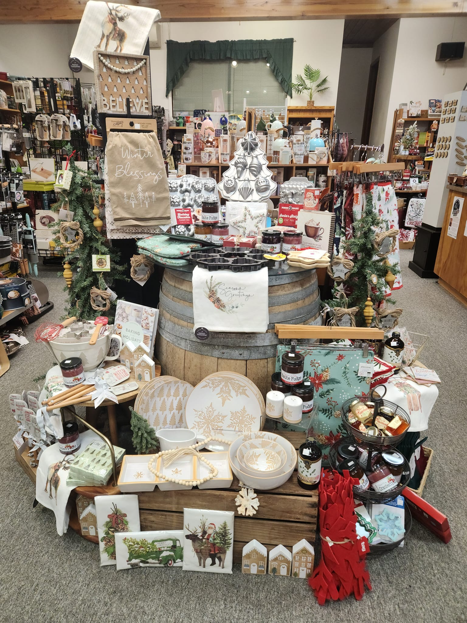 The Galley Kitchen Shop | Newport OR