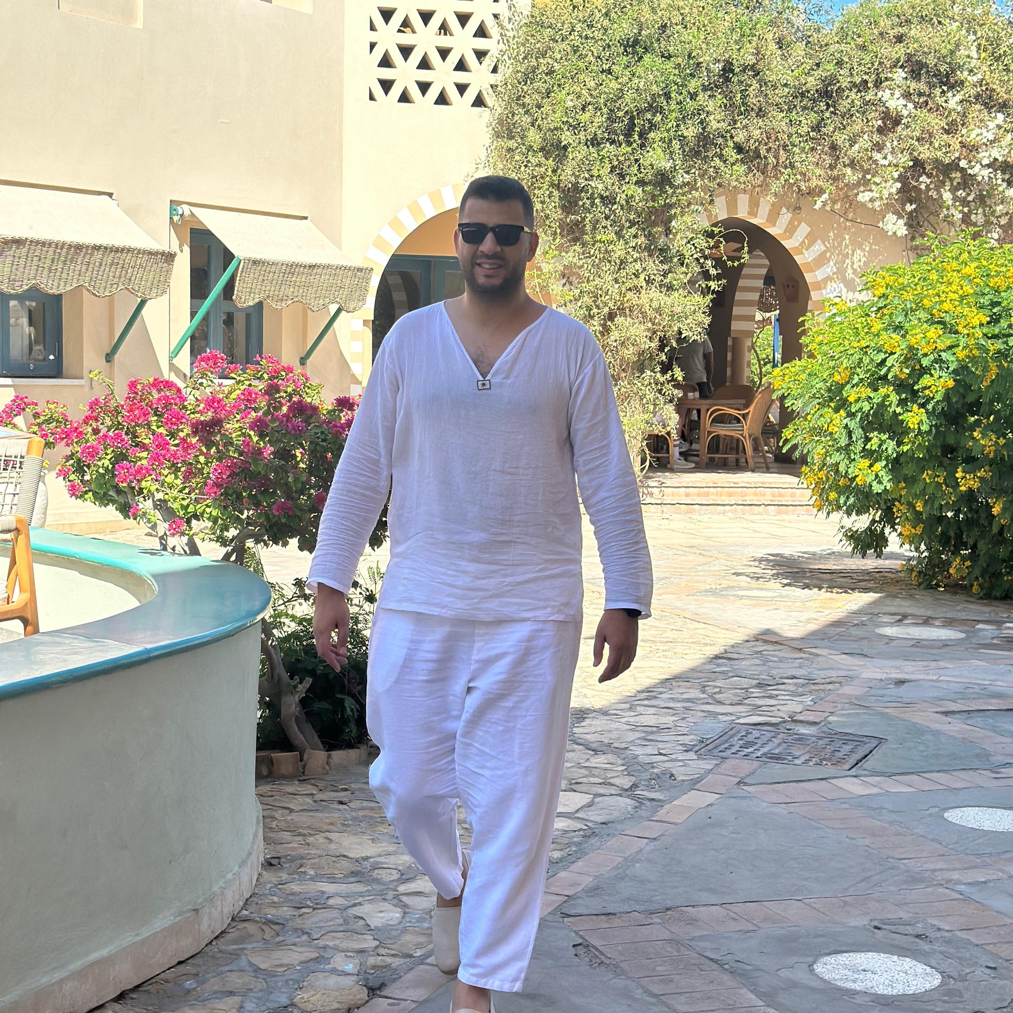 Ahmed S Hamza