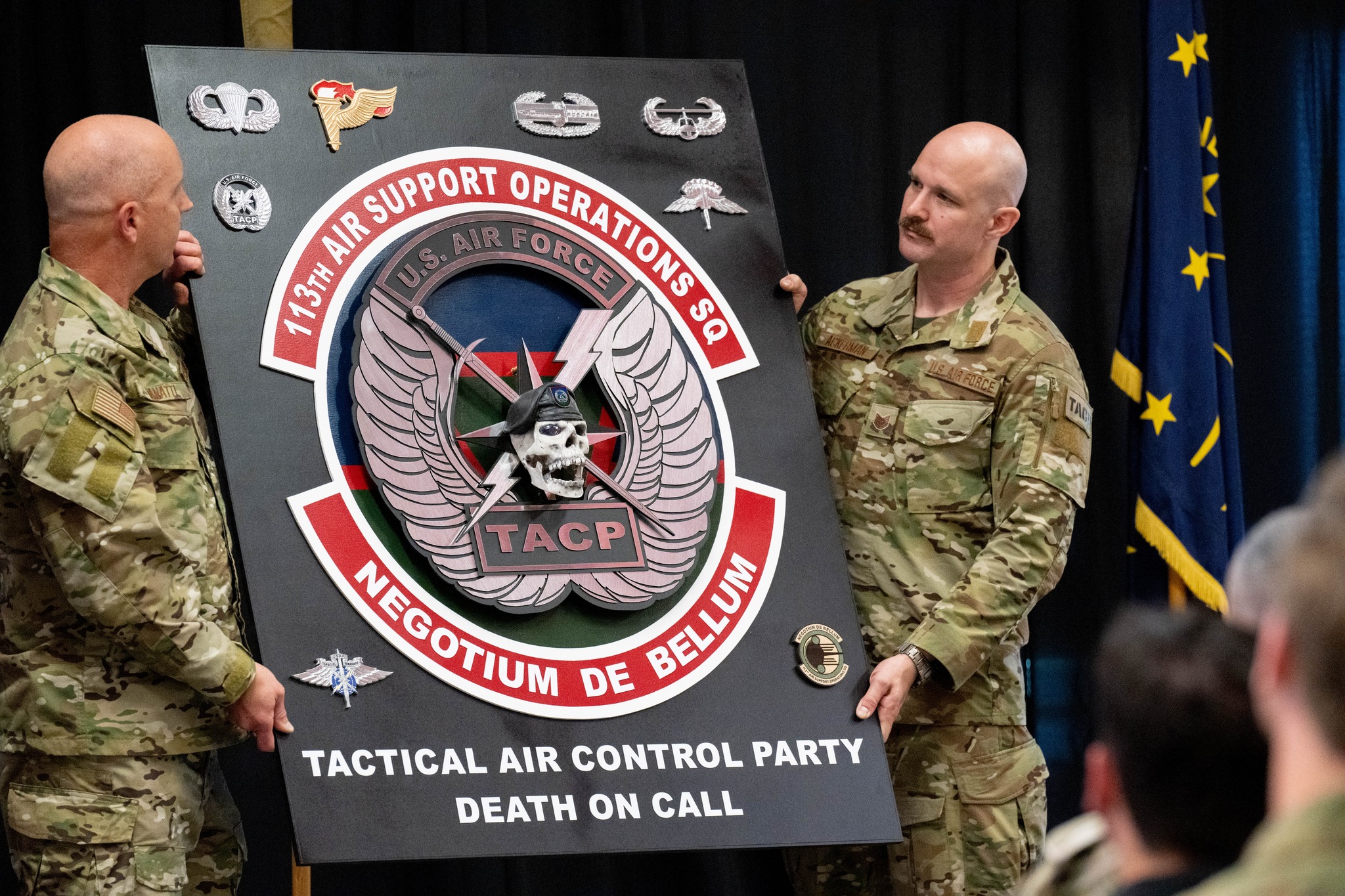 181st Intelligence Wing | Terre Haute IN