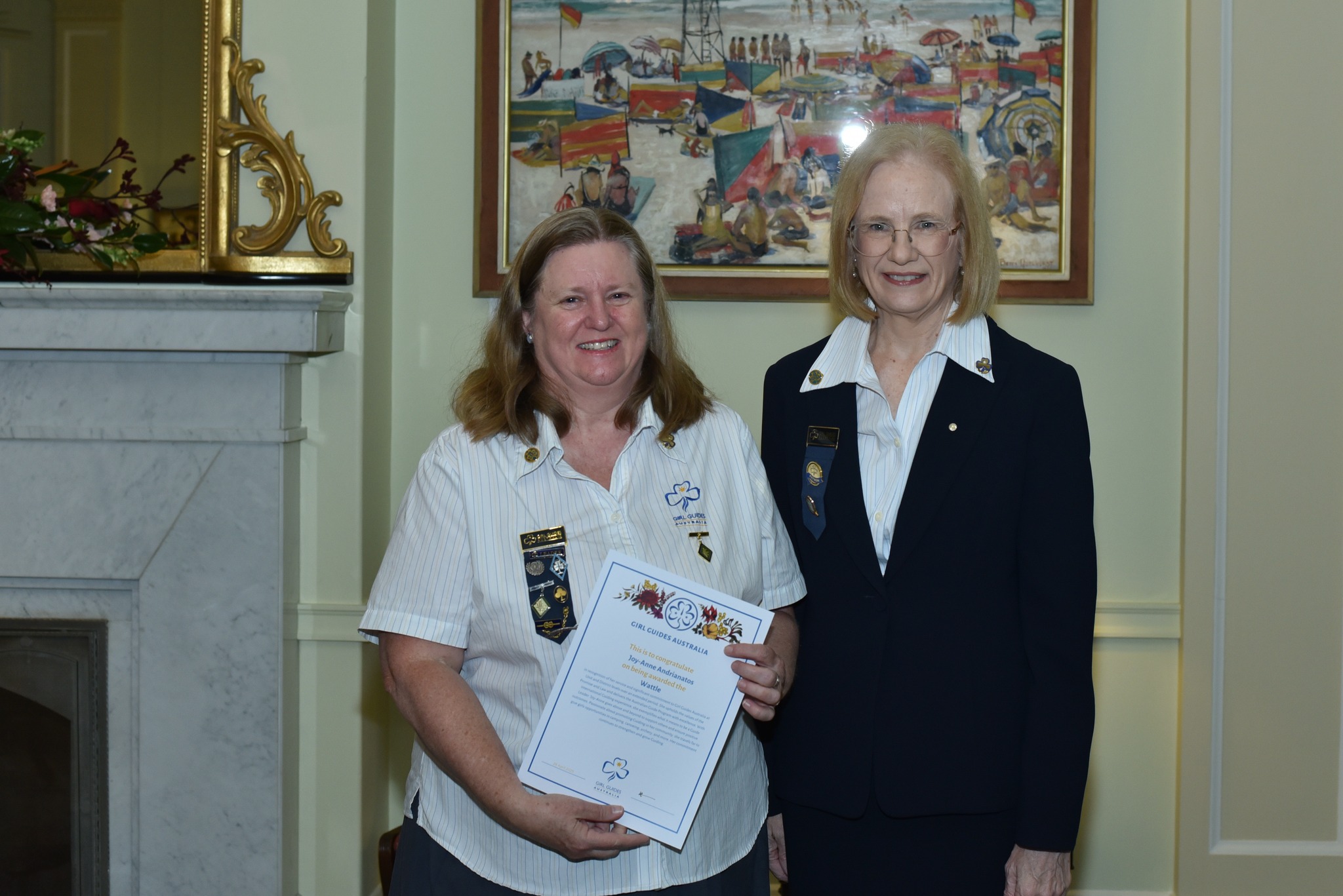Girl Guides Queensland added a... - Girl Guides Queensland