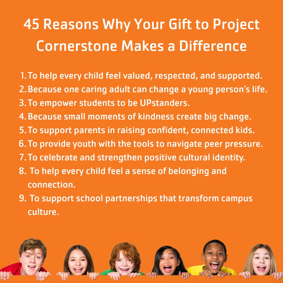 YMCA Project Cornerstone