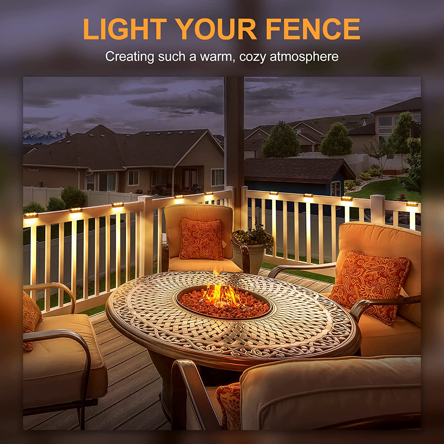 Outdoor Solar Outlet on Reels