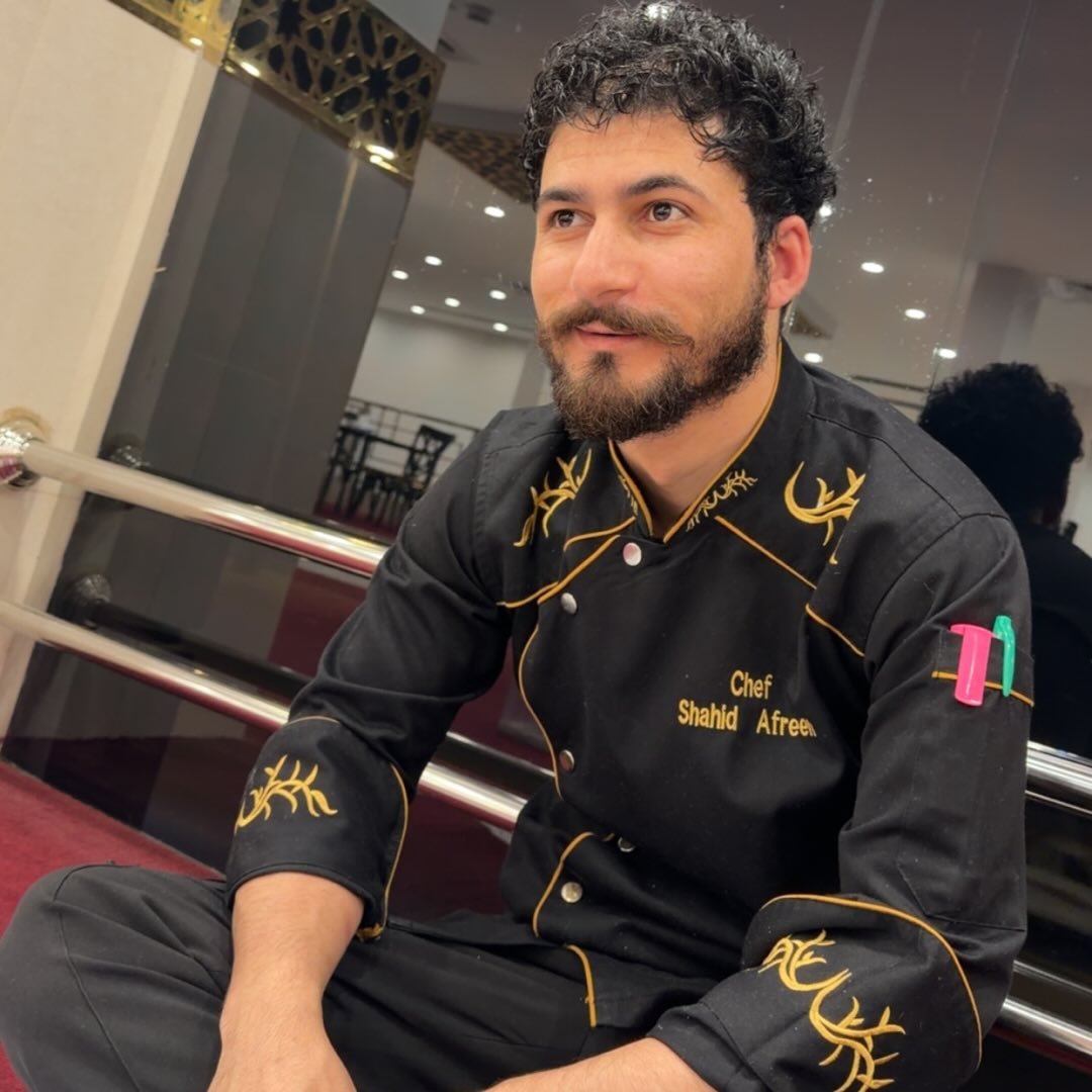 Chef Shahid