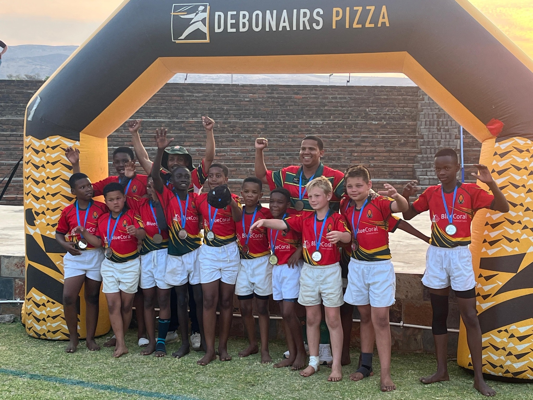 Laerskool David Brink | Rustenburg
