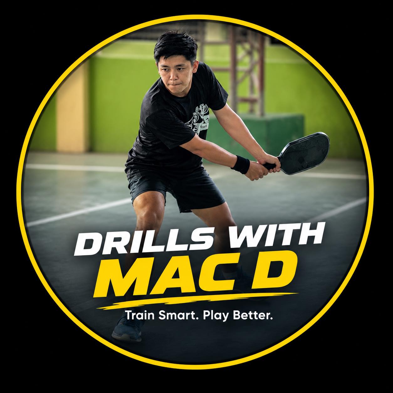 Every great player starts with practice. The best part of training isn ...
