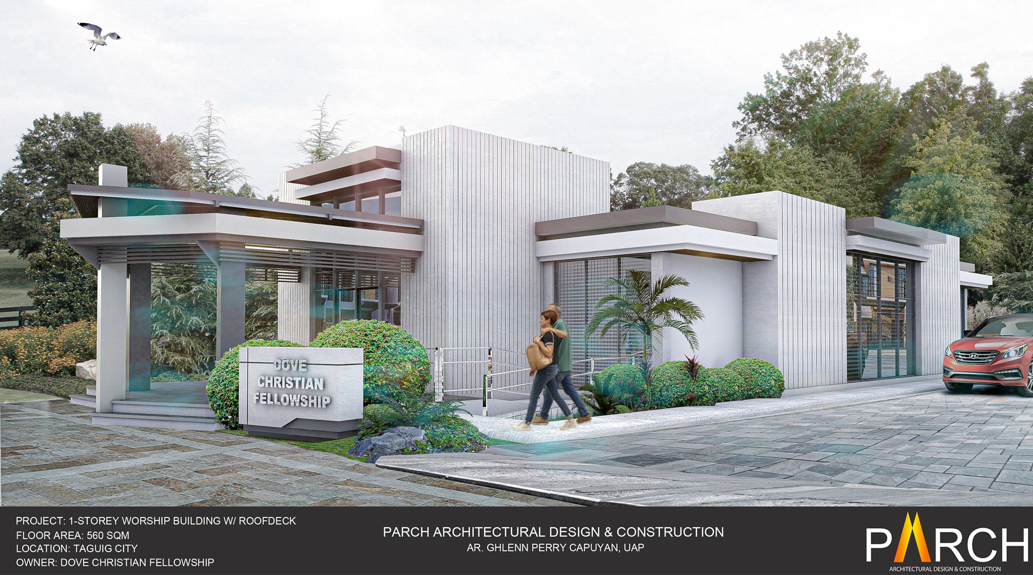 PARCH Design + Construct | Dapitan