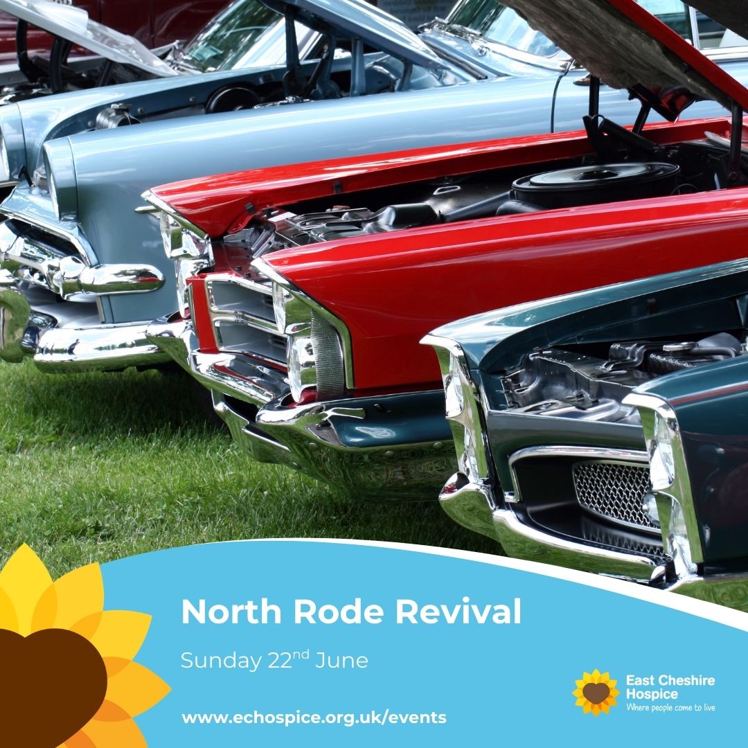 East - 🚗🎶 Save the date – North Rode Revival is back! 🎶🚗 Get ready to ...
