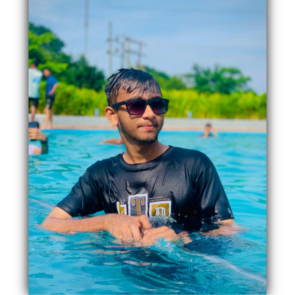 Sd Shuvo Robidas