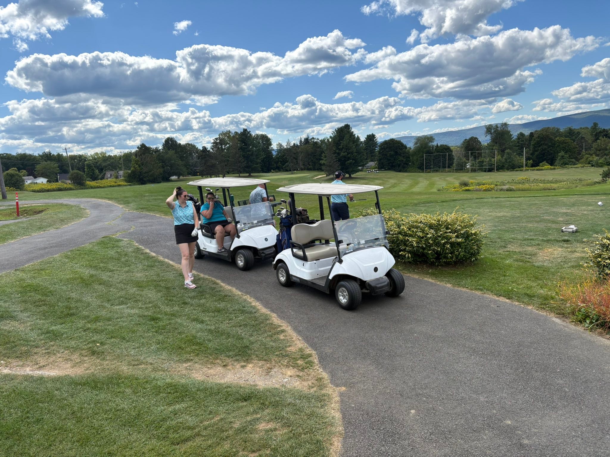 Danny Reddy Memorial Golf Tournament