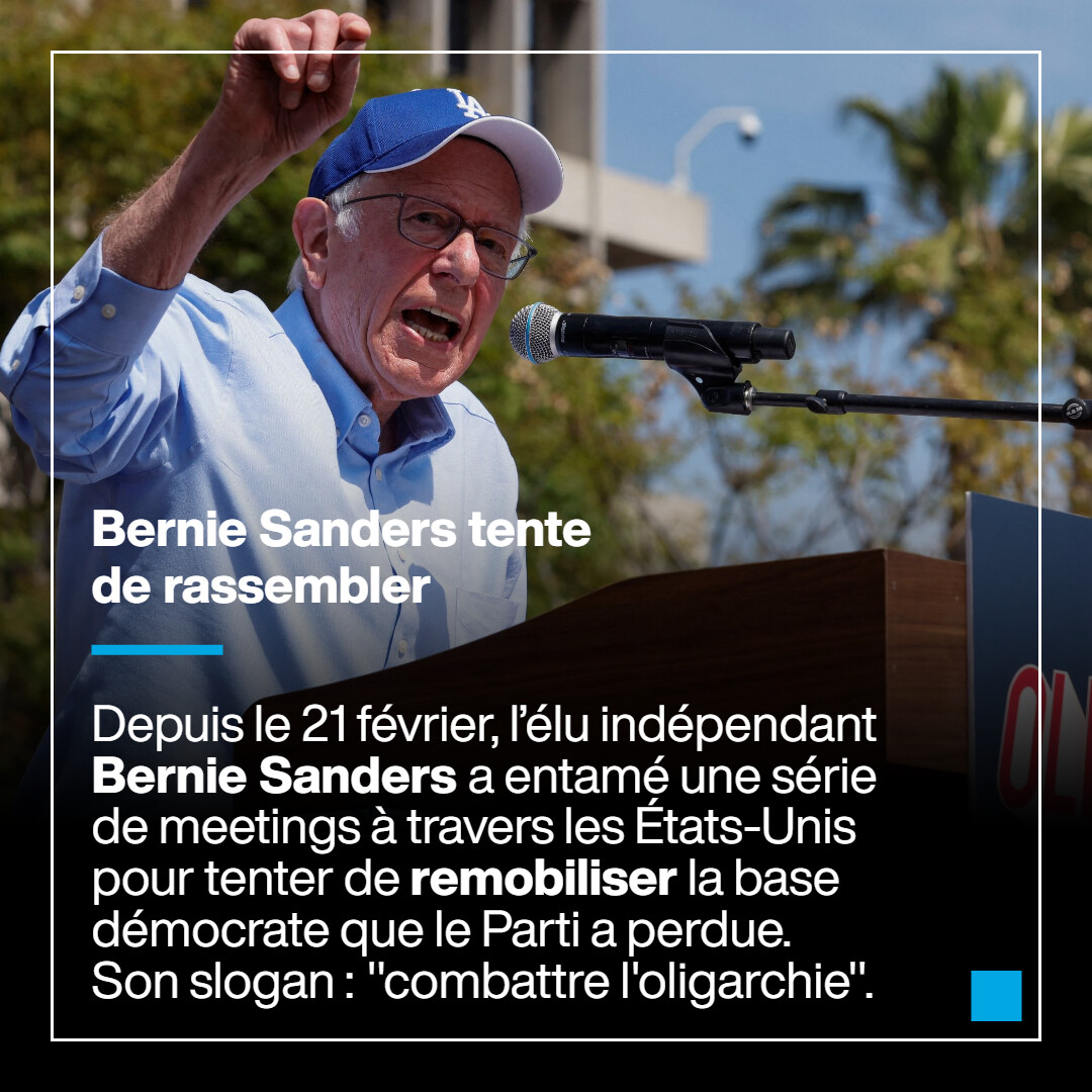 FRANCE - 🇺🇸 Face à un président Donald Trump qui impose au forceps ses ...