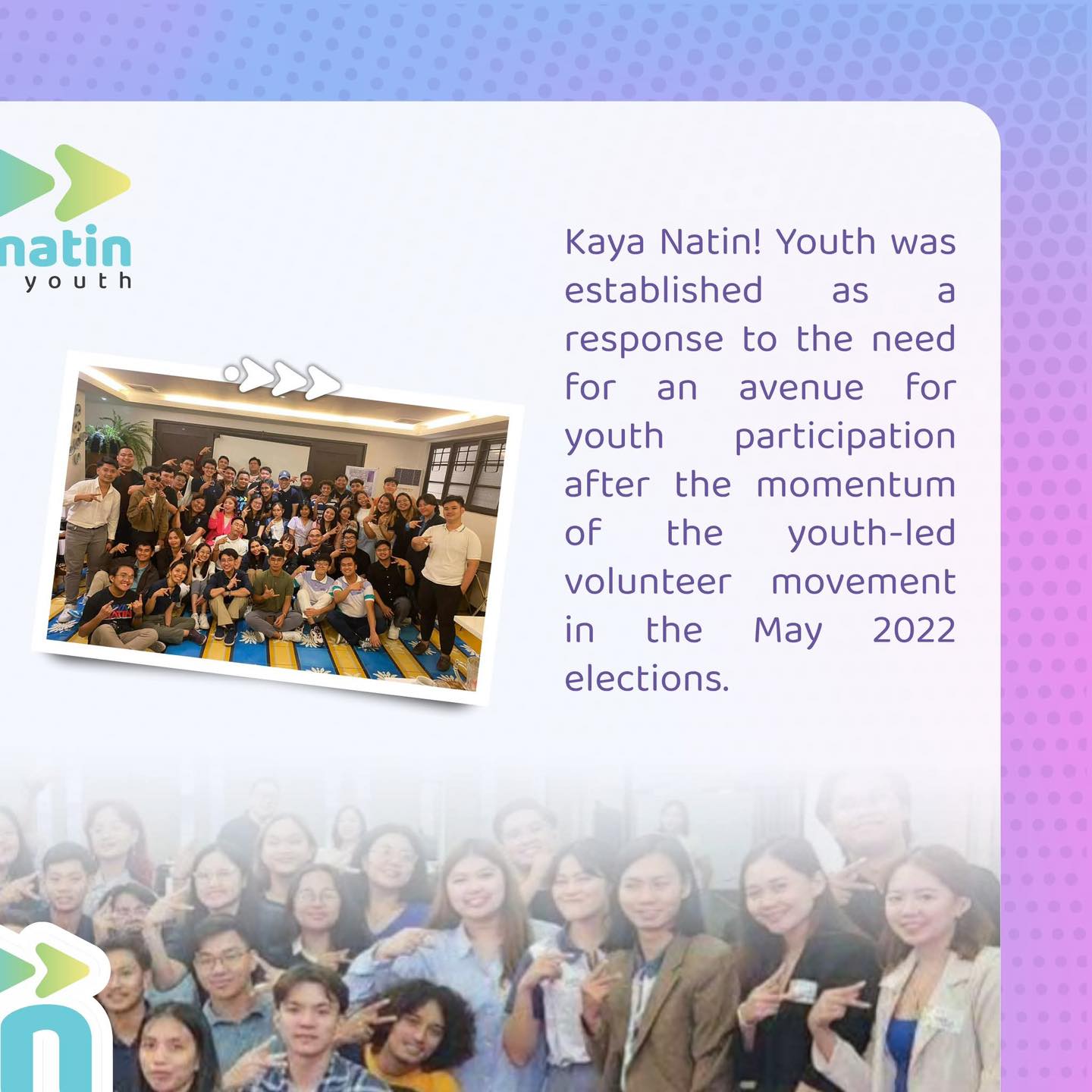 Kaya Natin Youth - General Trias | General Trias