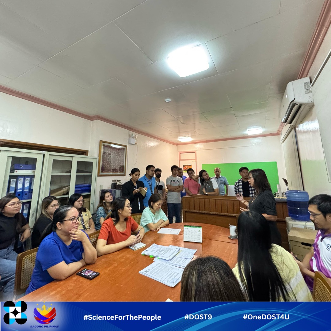 T O D A Y | First Day in... - DOST Regional Office No. IX | Facebook