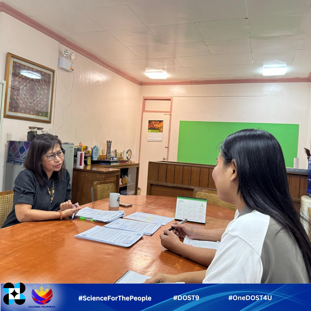 T O D A Y | First Day in... - DOST Regional Office No. IX | Facebook