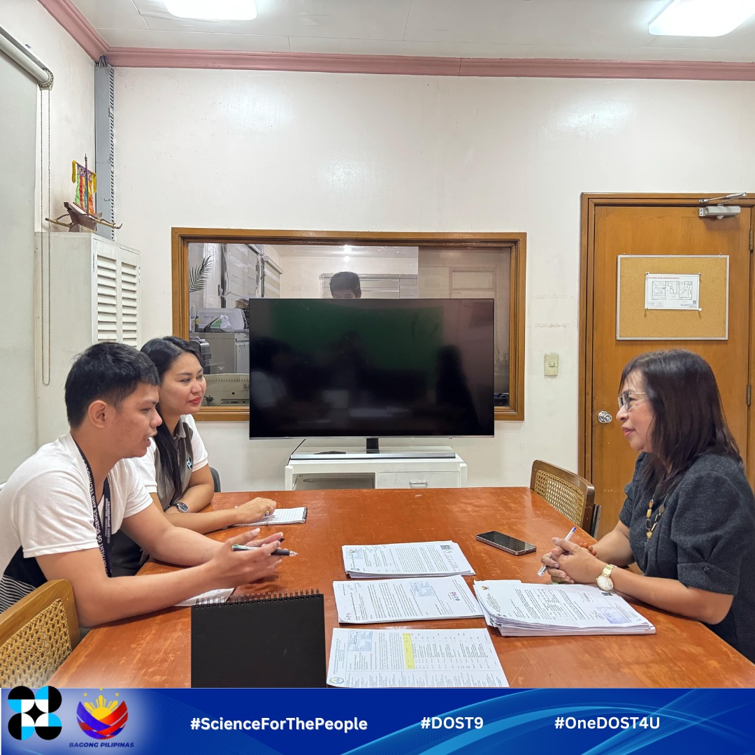 T O D A Y | First Day in... - DOST Regional Office No. IX | Facebook