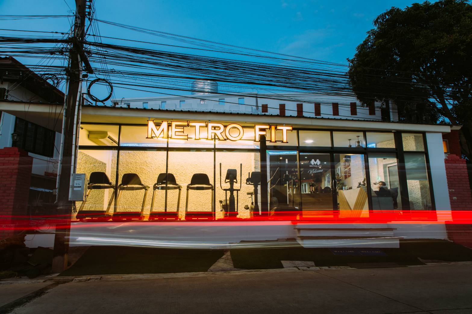 Metrofit Rayong