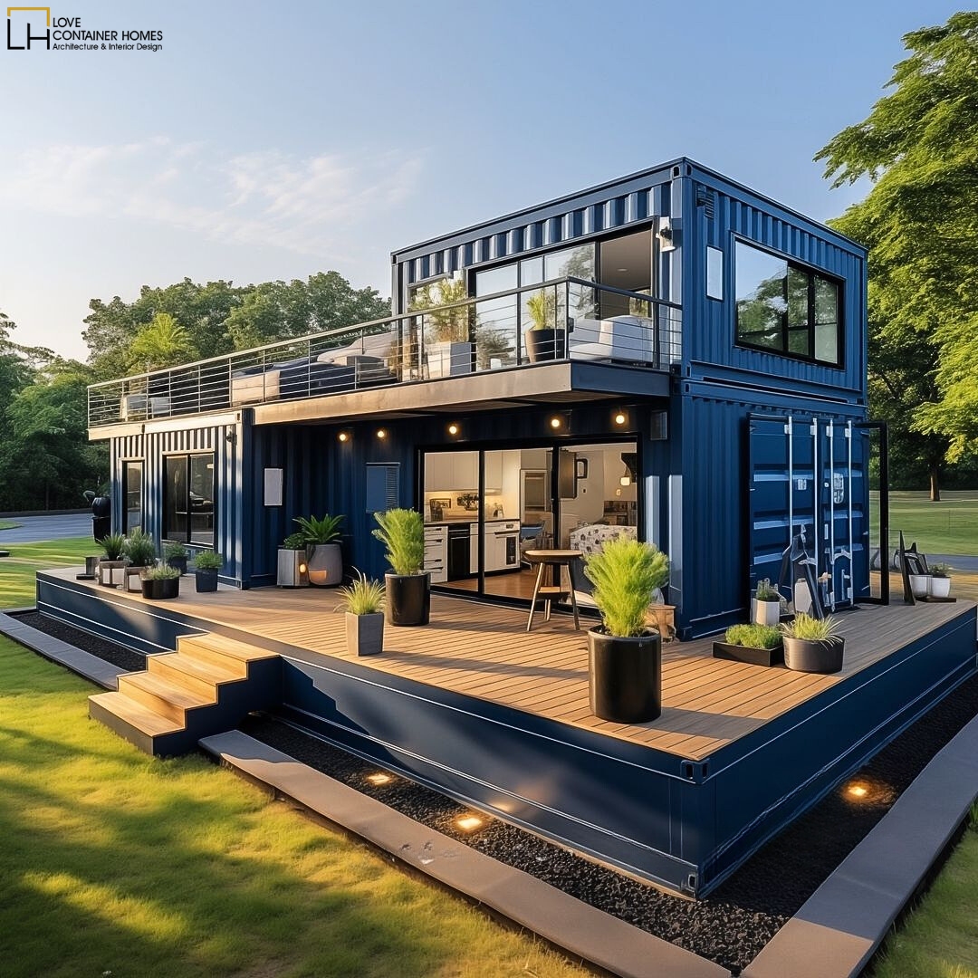 Container - Rate this container home on a scale of 0 to 10. Would you ...