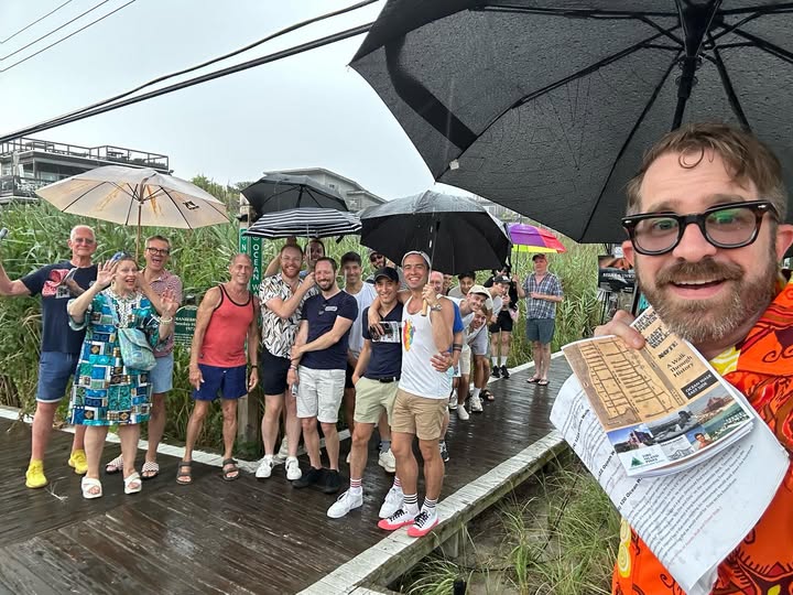 Fire... - Fire Island Pines Historical Preservation Society