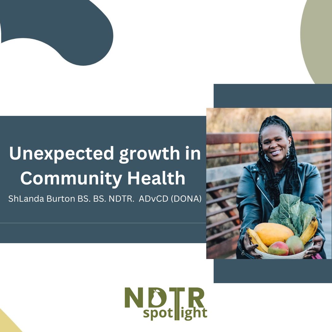 NDTR Spotlight