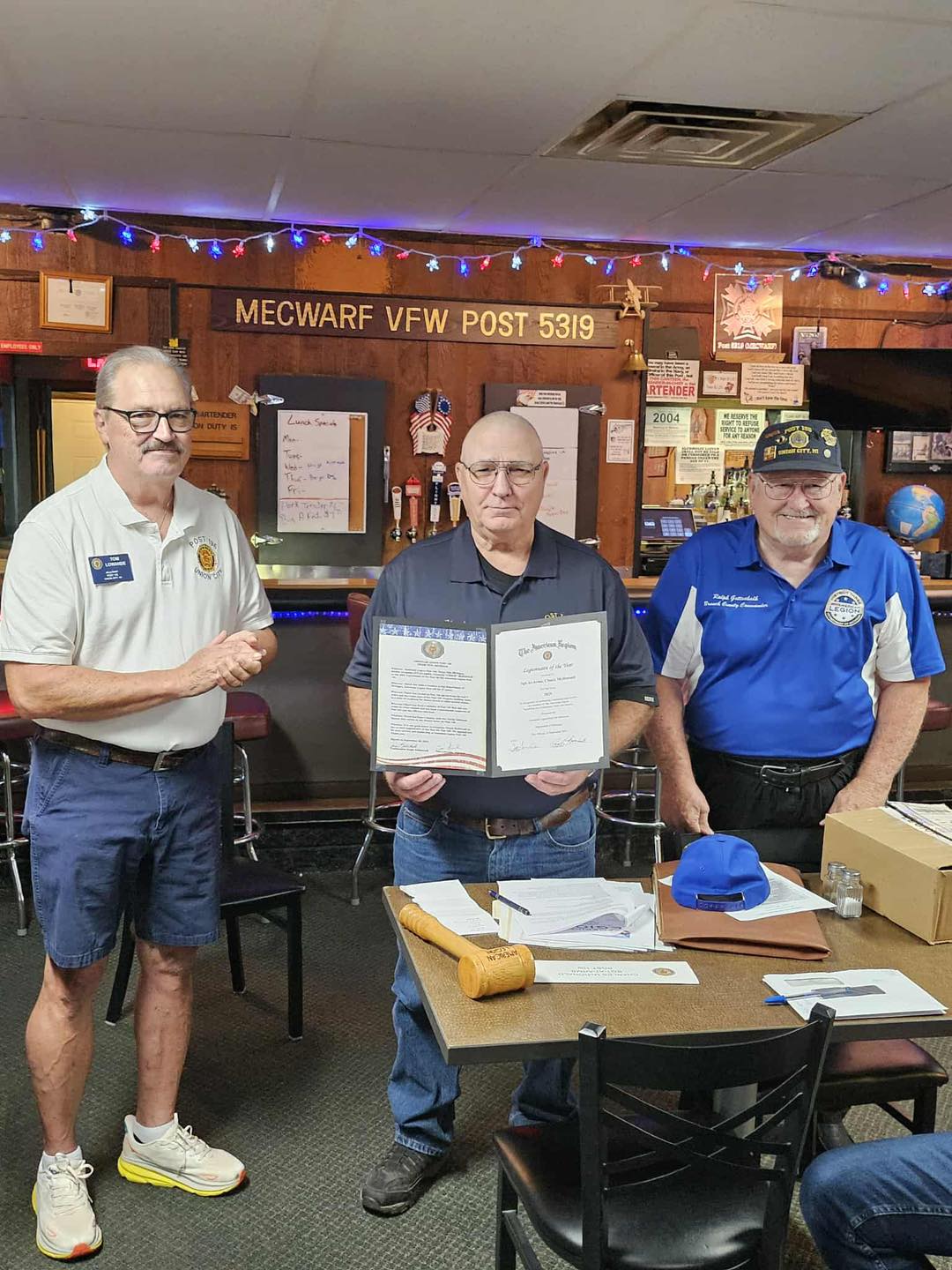 American Legion Post 196 added... - American Legion Post 196