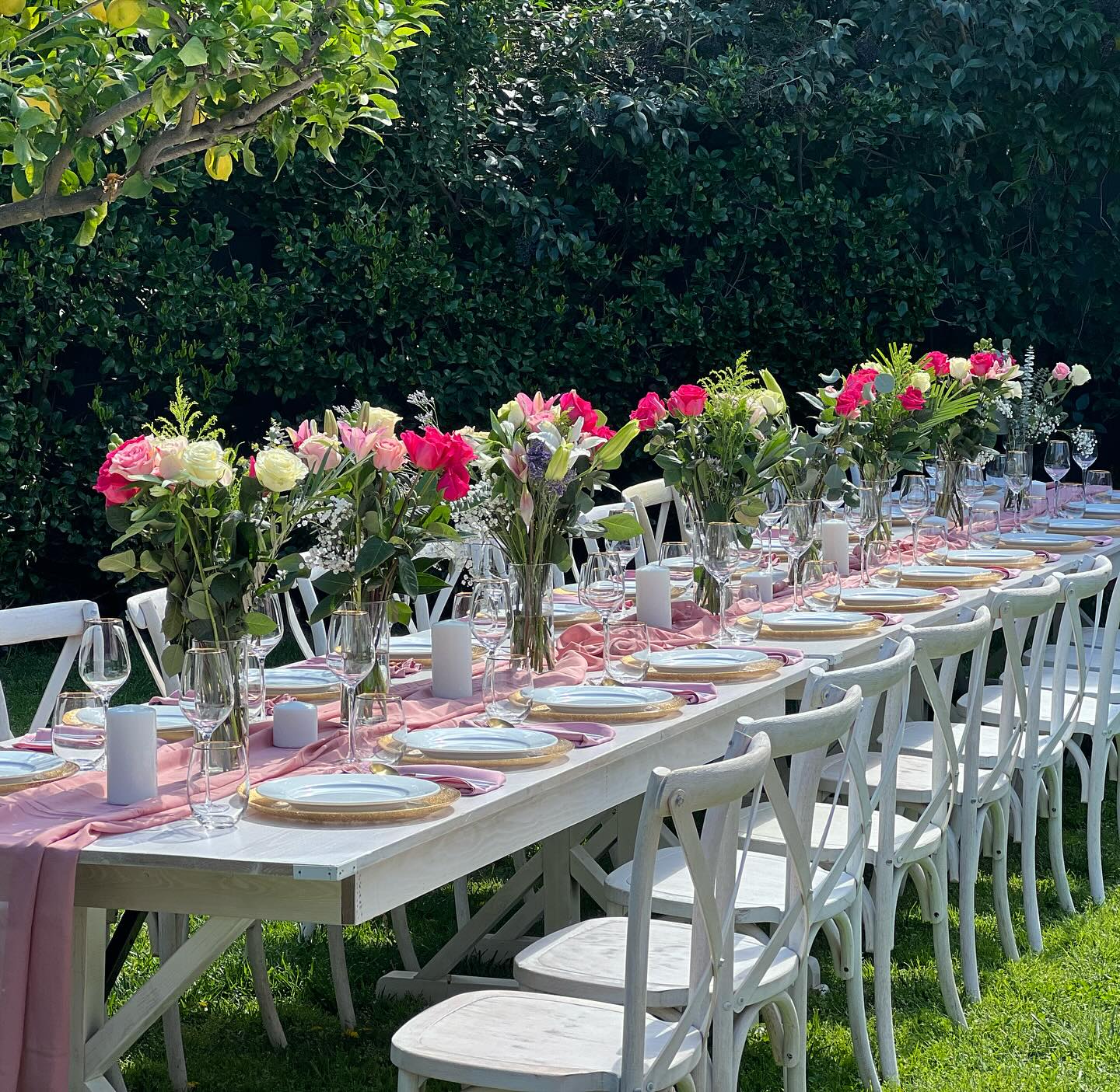 Trio Event Rentals