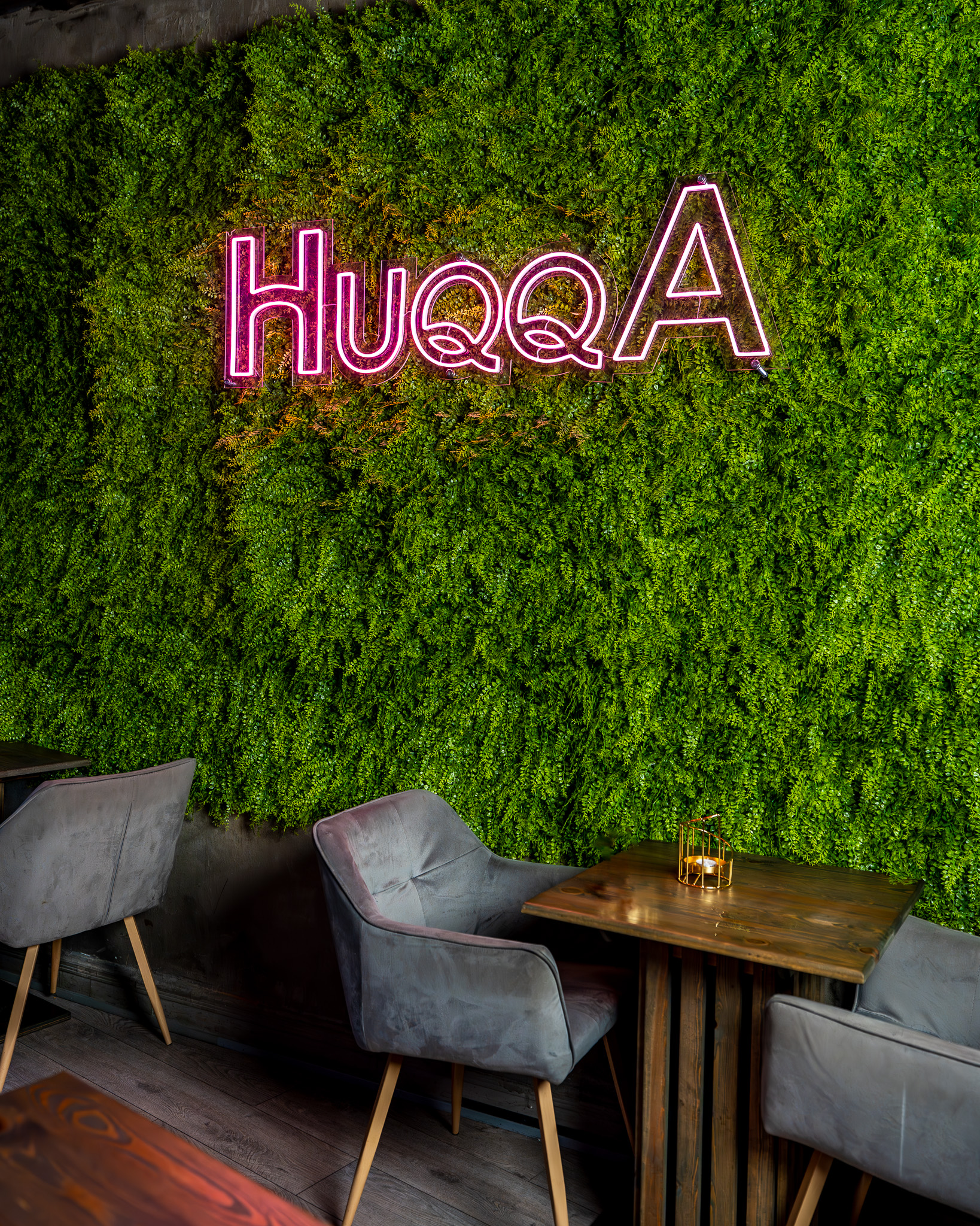 Cafè Huqqa Copenhagen | Valby