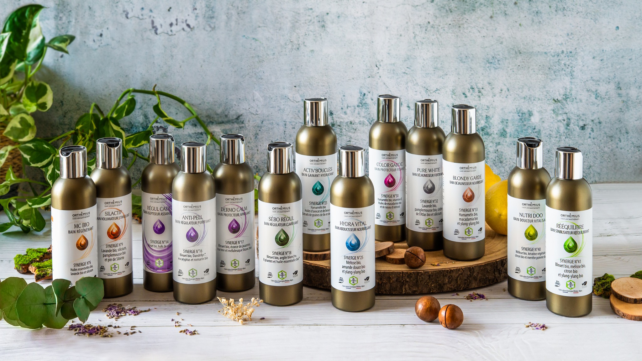 Laboratoires Scientia Natura - 💛 ️💚💜 | LESSIVES COULEUR | 💛 ️💚💜 ...