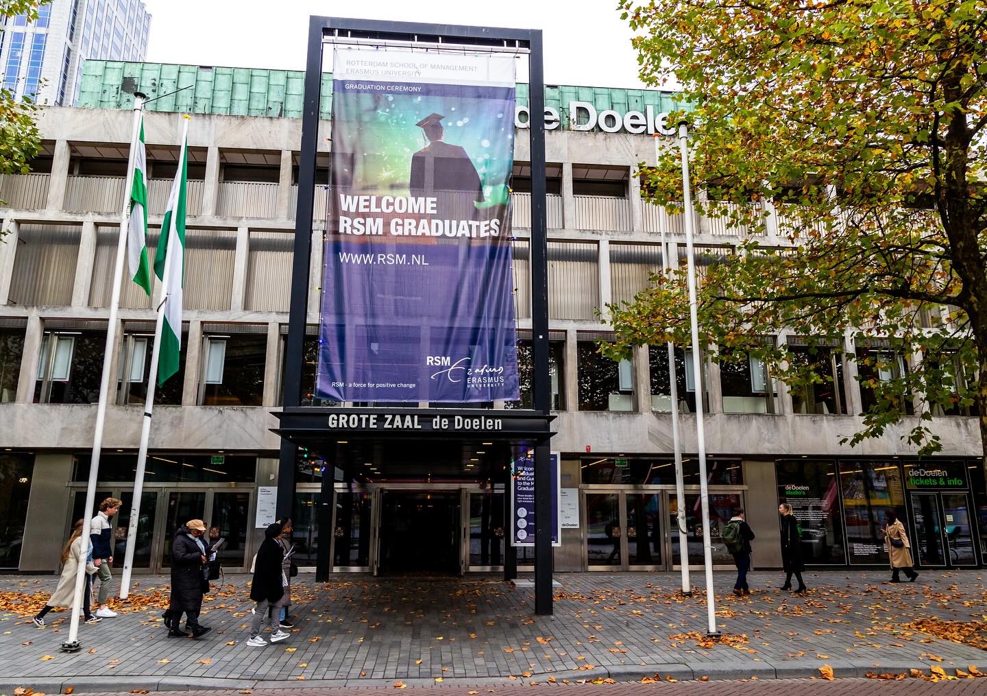 RSM Alumni | Rotterdam