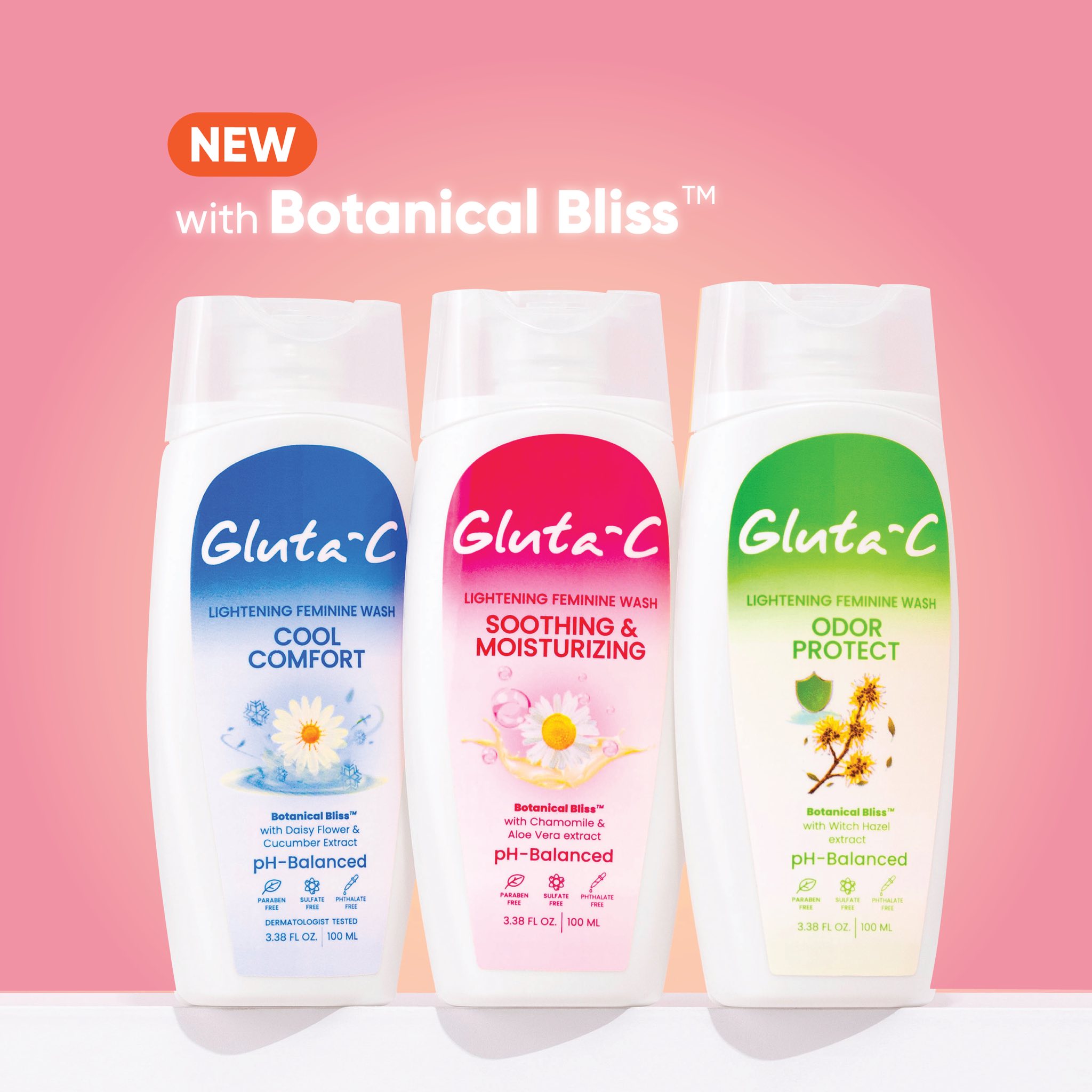 most effective whitening glutathione in the philippines Your feminine care just got a glow-up!😍 Introducing our Gluta-C Lightening Feminine Wash, powered by Botanical Bliss. A pH-balanced, gentle yet cleanser, specially formulated for your delicate area. Radiant, fresh Charkush Beauty Gluta Milk Style:Hyaluron (Hydra) سيروم طبيعي للوجه