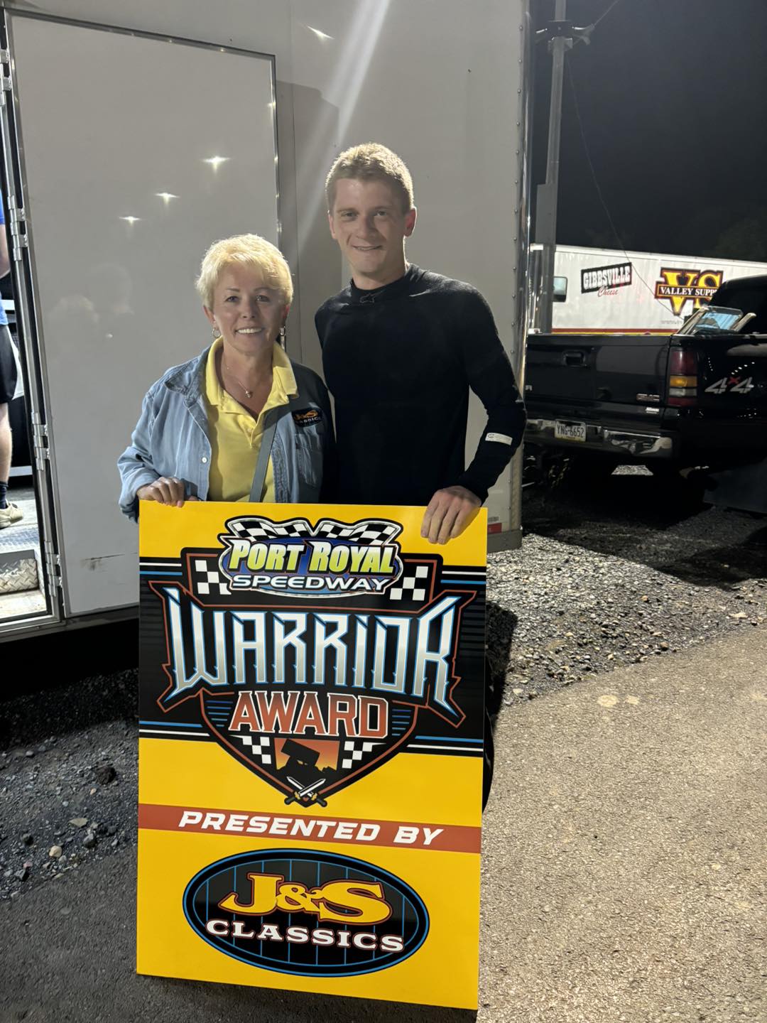 The second J&S... - Port Royal Speedway Trackside Media | Facebook