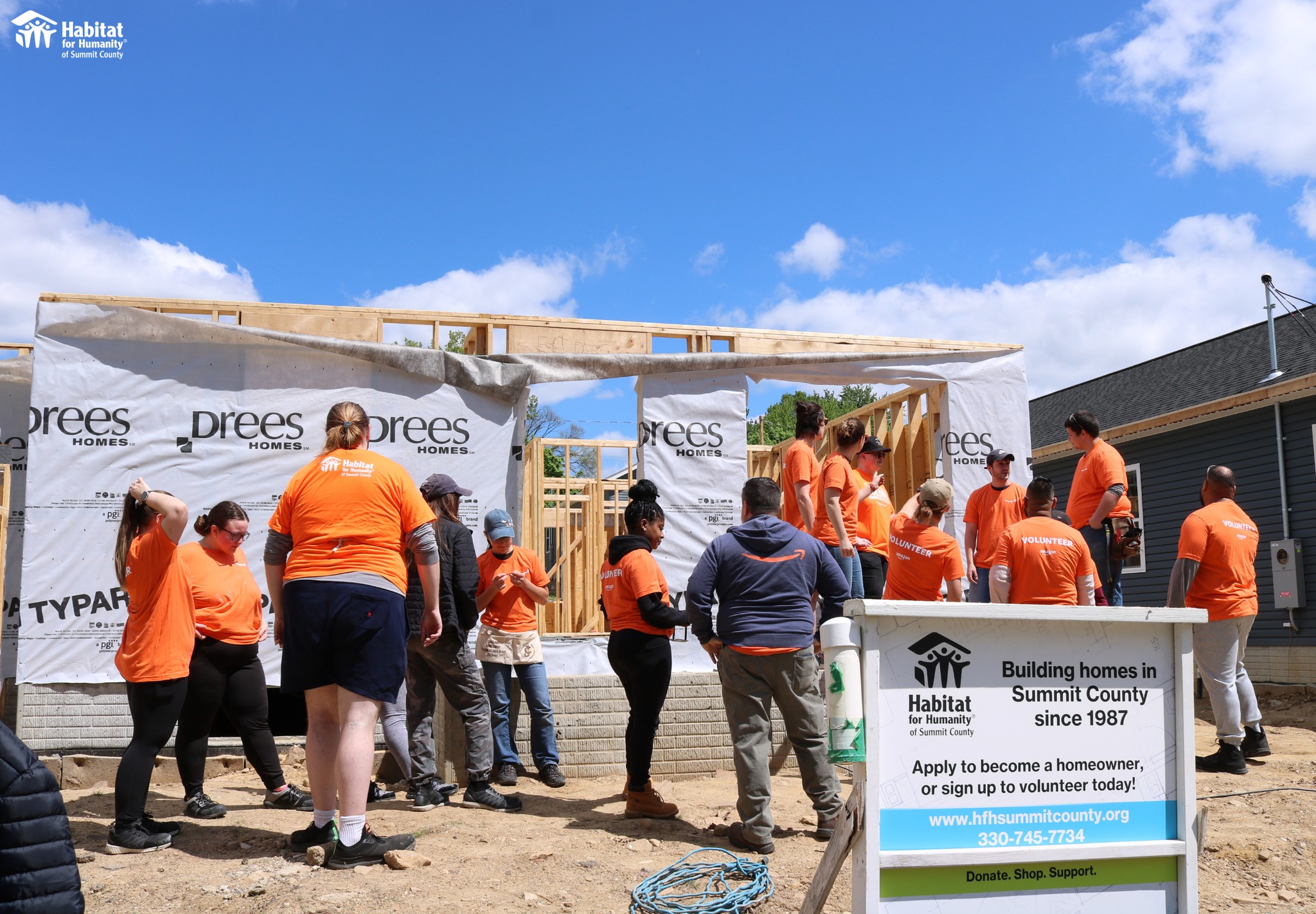 Habitat for Humanity of Summit County | Akron OH